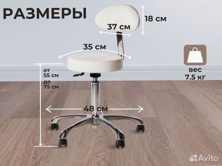 Медицинская кровать для ухода за больными