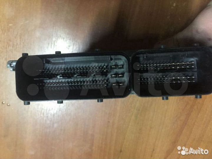 Эбу двс Passat B6 2.0 TDi BKP 03G906018CE