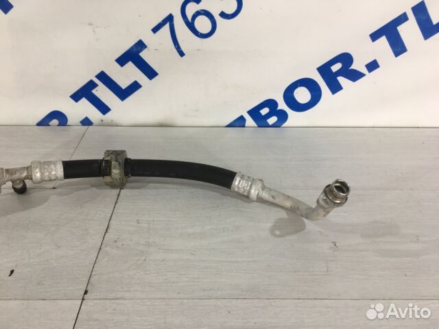 Трубка кондиционера renault sandero 2 1.2 мт хетчб