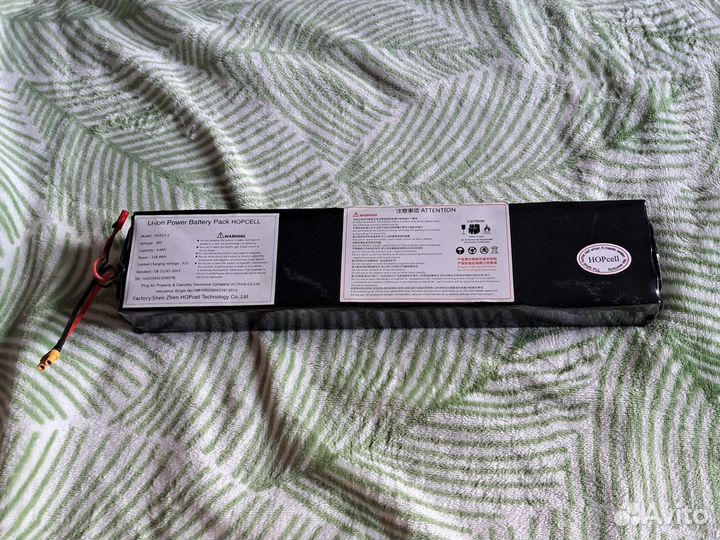 Батарея для электросамоката/ на электро самокат