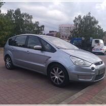 Ford S-MAX 2.0 MT, 2006, 245 000 км, с пробегом, цена 700 000 руб.