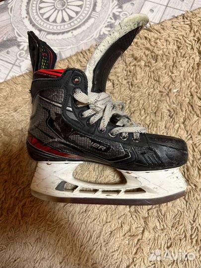 Хоккейные коньки bauer vapor 2x размер 3.5(36.5)
