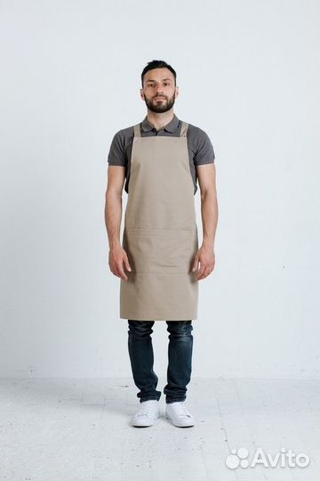 Белый китель поварской мужской оптом