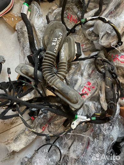 Проводка двери передняя правая Ford Explorer V