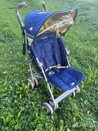 Прогулочная Коляска трость Maclaren