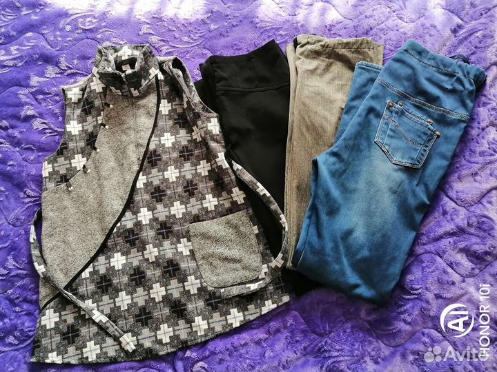 Вещи для беременных 46 48