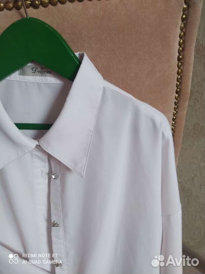 Рубашка для девочки