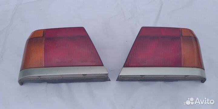 Задние фары с ваз 2115