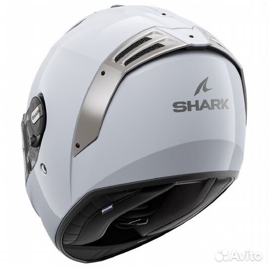 Мотошлем Shark spartan RS blank