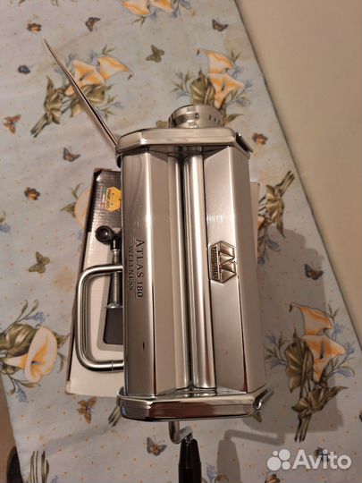 Тестораскатка ручная