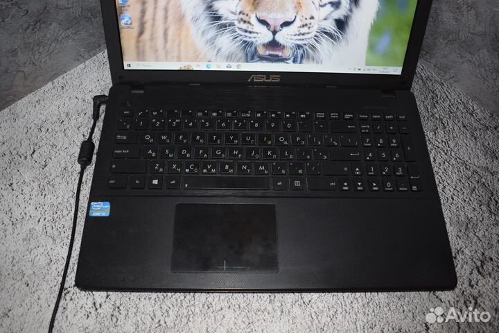 Ноутбук asus на Core i3-3217U/ 710M / 120 gb/ 6 gb