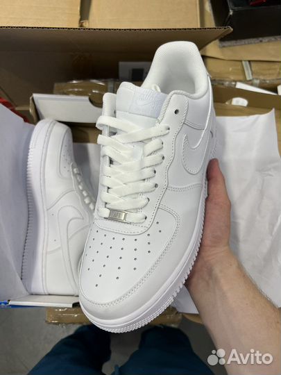 Кроссовки Nike Air Force 1 Low White