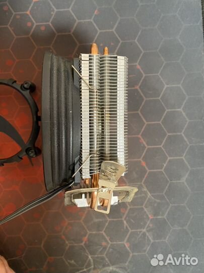 Кулер для процессора lga 1200 AM3