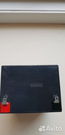 Аккумуляторная батарея