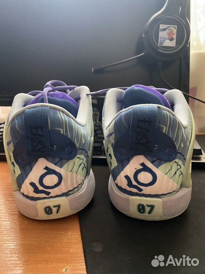 Баскетбольные Кроссовки nike kd 15