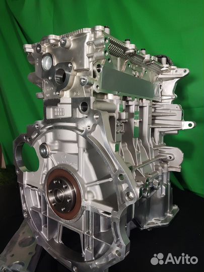 Новый двигатель Kia Hyundai 1.6 G4FC G4FA