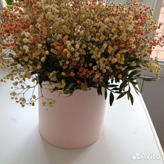 Подарочные коробки для цветов