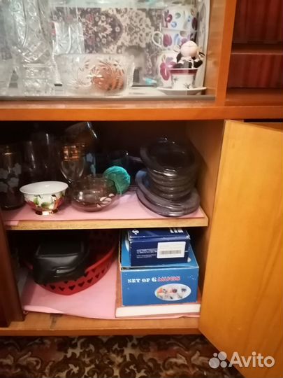 Хрустальные вазы