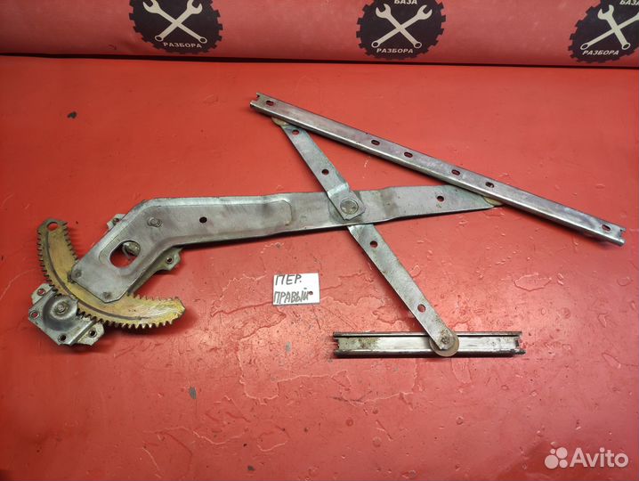 Стеклоподъемник Nissan Patrol Y60 1987-1997