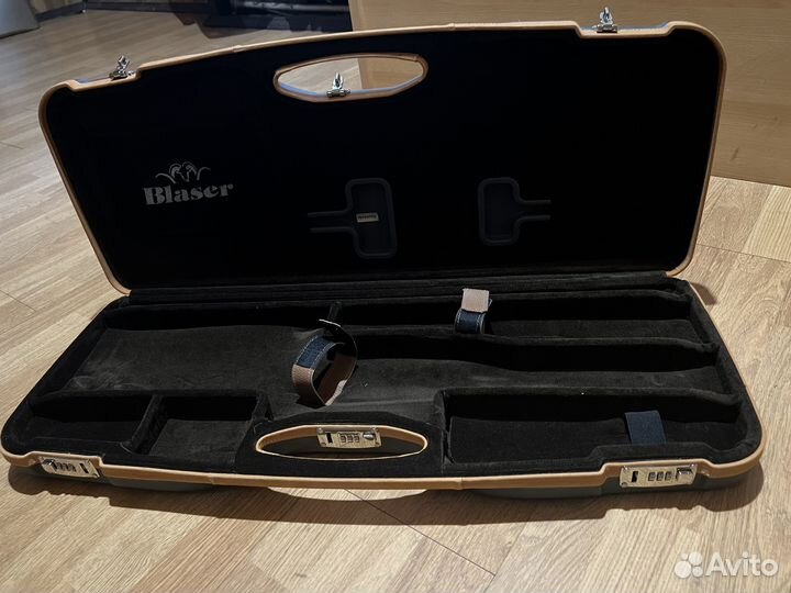 Кейс blaser R8/R93 (один ствол)