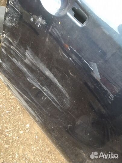 Дверь Nissan Almera G15 передняя правая