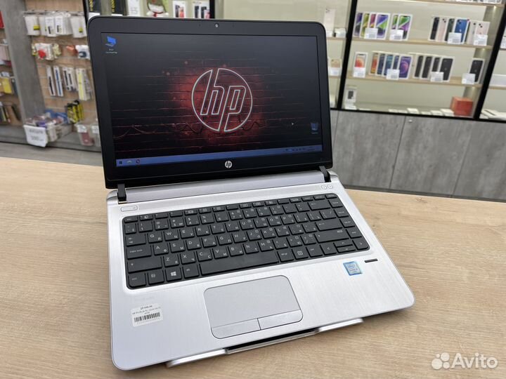 HP probook I5-6200U/8gb DDR4/120SSD