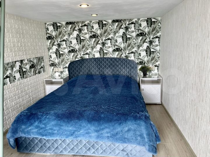 3-к. квартира, 65 м², 19/19 эт.