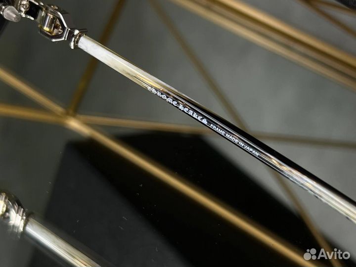 Очки chrome hearts