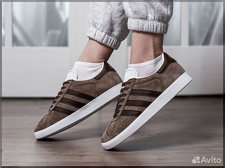 Nike Air Force 1 Low White/Brown Casual