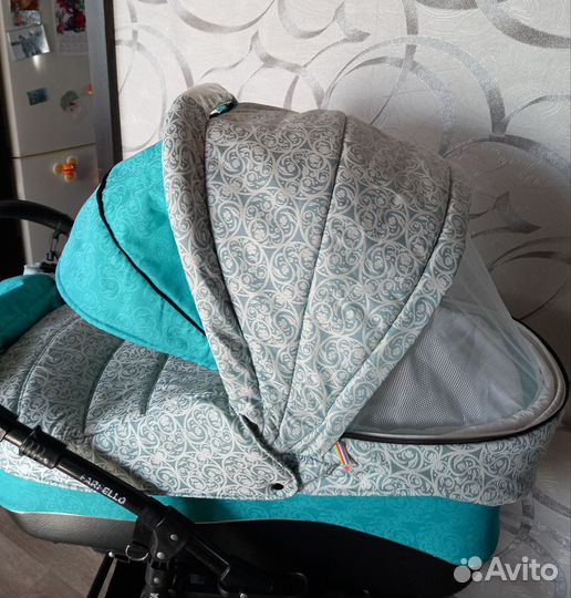 Коляска 3 в 1