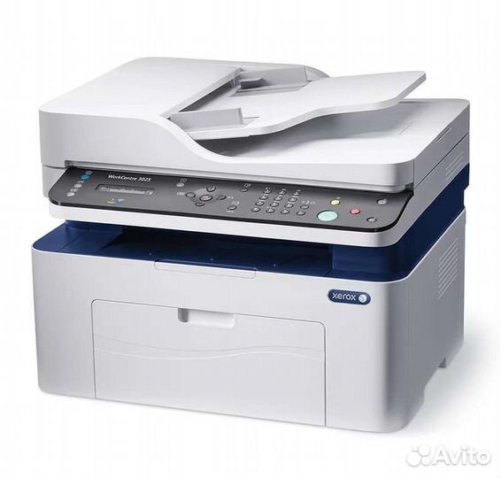Мфу Xerox WorkCentre 3025NI / 3025BI