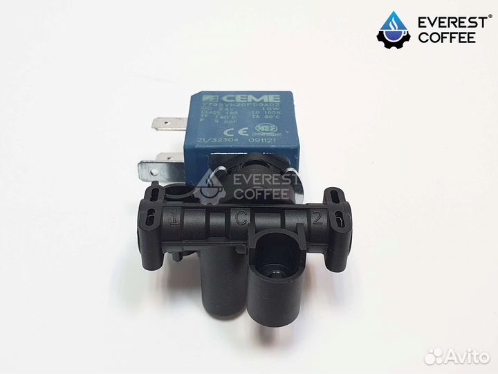 Клапан 2-х ходовой для кофемашин Philips