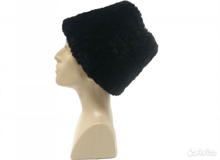 Папаха казачья из мутона Михайленко