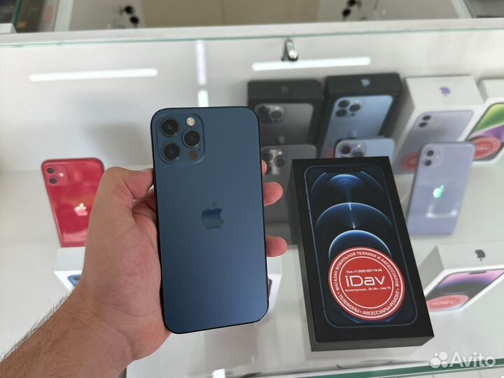 iPhone 12 pro 256gb