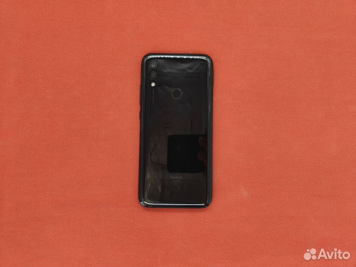 Xiaomi Redmi 7 4/64Gb Black