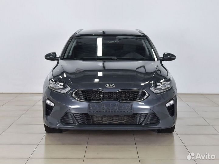 Kia Ceed 1.6 AT, 2019, 43 551 км