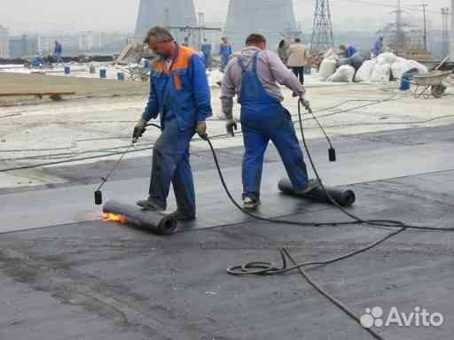 Кровельщик