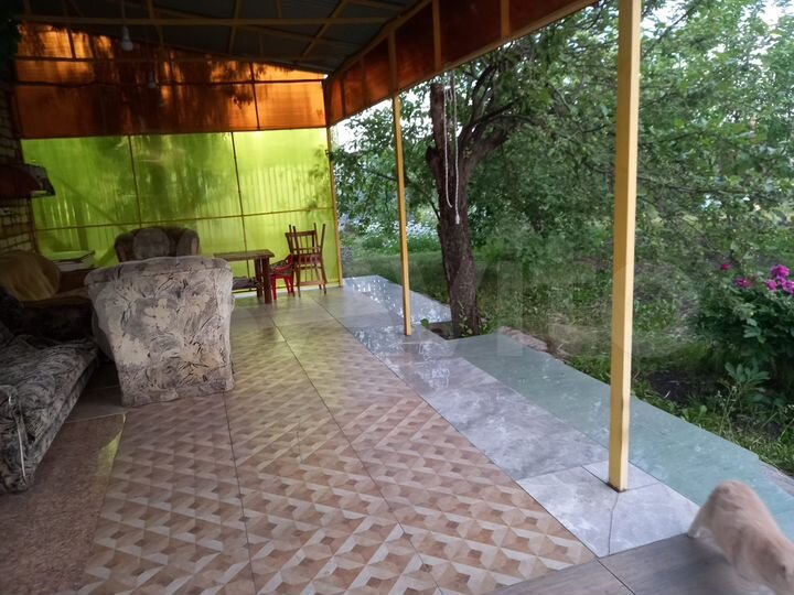 Дача 48 м² на участке 8 сот.