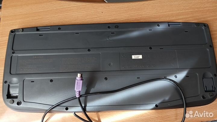 Медиа клавиатура Logitech SK-2930 Y-SAE71