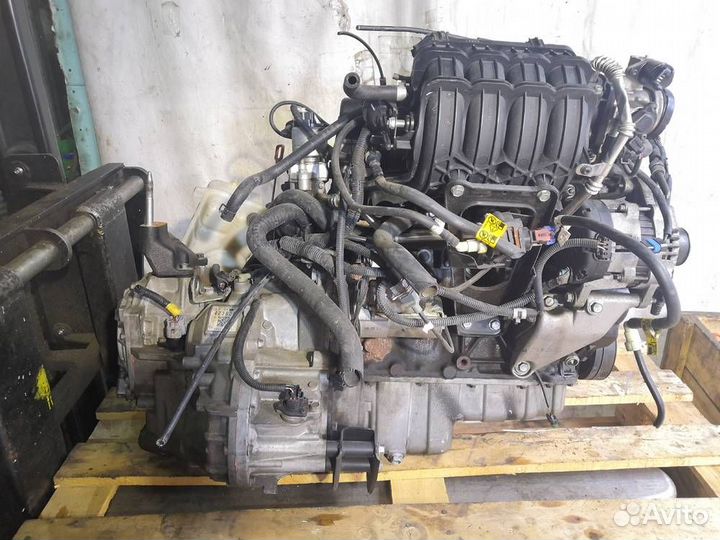 АКПП Шевроле Лачетти 1,6 AW81-40LE F16D3