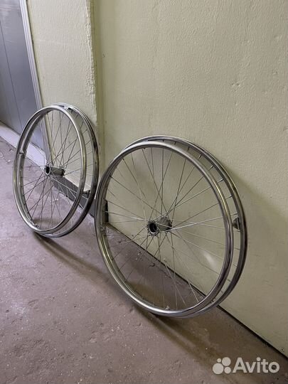 Колеса для инвалидной коляски