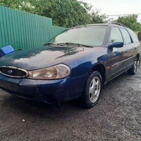 Ford mondeo 2 в разбор