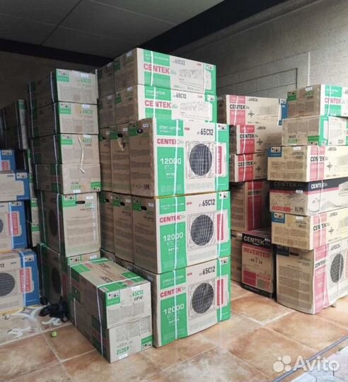 Кондиционер centek оптом и в розницу
