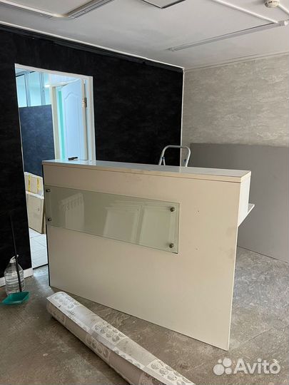 Стойка администатора