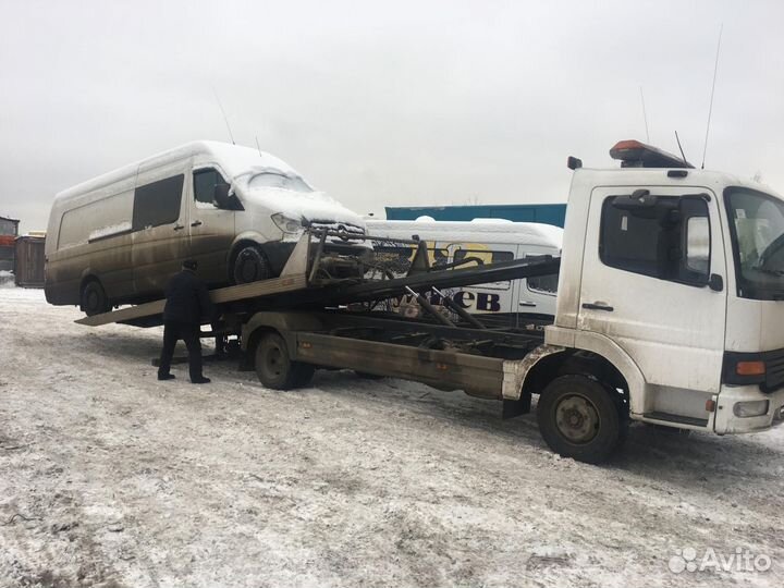 Эвакуатор Заречный