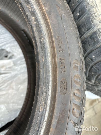 Goodyear UltraGrip Ice 2 245/45 R19