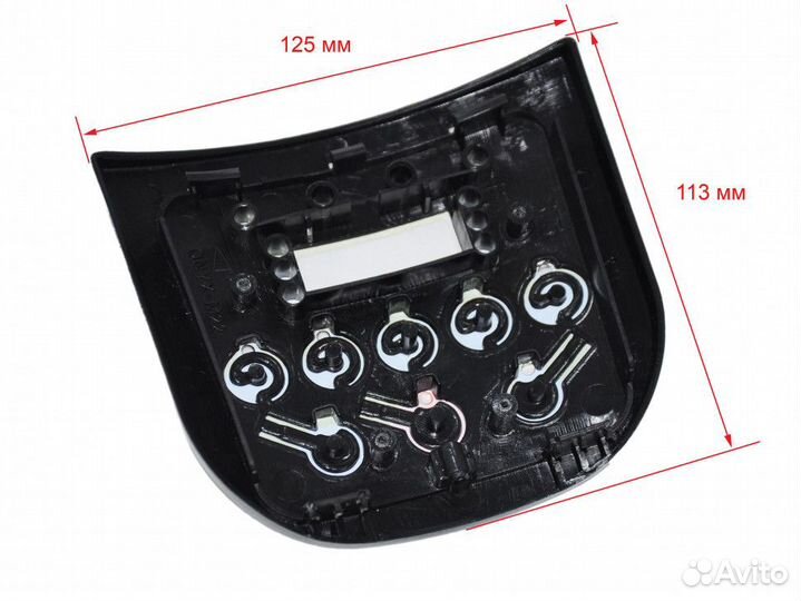 Аппликация мультиварки Redmond RMC-M222