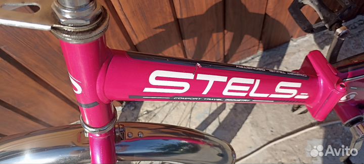 Велосипед для девочки