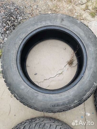 Tigar SUV Ice 215/65 R17 103T