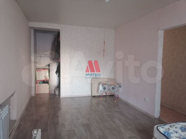 1-к. квартира, 31,6 м², 1/3 эт.